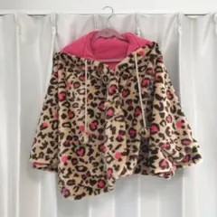 美品！　ミニー　ポンチョ　ディズニー