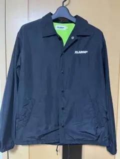 エクストララージ XLARGE ブラック ジャケット