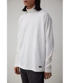 AZUL BY MOUSSY タートルネックTシャツ