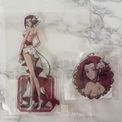 コードギアス カレン アクスタ アクキー セット