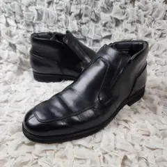 極美品 アシックス ペダラ ゴアテックス アイスウォーク ブーツ 黒