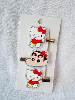 ヘアクリップ　ヘアピン　可愛い　海外人気