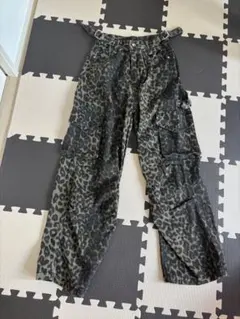 レオパード柄 パンツ
