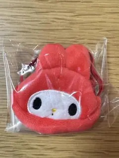 サンリオ　ぬいぐるみ用ポシェット　マイメロディ