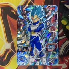 スーパードラゴンボールヒーローズ ベジータ P PBBS13-02