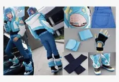 2026年最新】DRAMAtical Murder コスプレの人気アイテム - メルカリ
