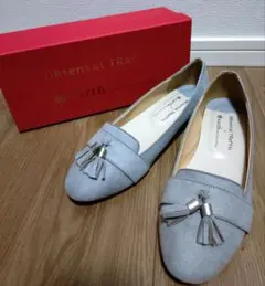 earthmusic&ecology orientaltrafficパンプス