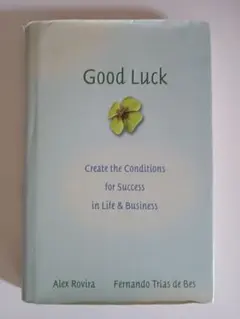 洋書　GOOD　LUCK