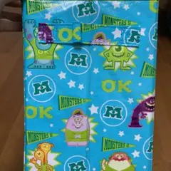 モンスターズインク、ミッキー＆ミニー（収納ボックス）