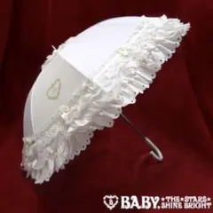 2026年最新】BABY,THE STARS SHINE BRIGHT レディース長傘 晴雨兼用の