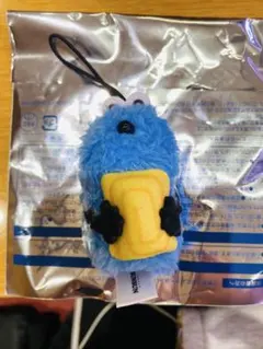 【たまご】パペットスンスン【未使用】スシローコラボ指人形