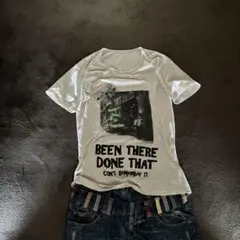 y2k archive tee street grunge swag 古着