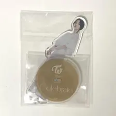 TWICE celebrate ミナ アクスタ