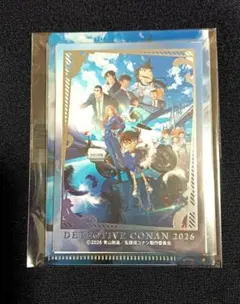 名探偵コナン ハイウェイの堕天使 ムビチケファイル&ミニカードセット特典