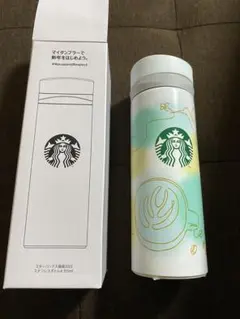 新品未使用★ スターバックス　ステンレスボトル A 355ml　水筒
