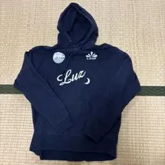 LUZASOMBRA フーディ Lサイズ ネイビー