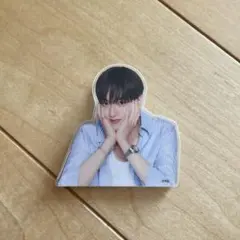 treasure カプセルトイ ガチャガチャ ハルト クリップ