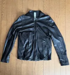 Giorgio Brato ジョルジオブラット シングルライダース ラムレザー