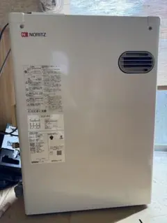 ノーリツ OX-3706YSV 石油給湯器 台所リモコン付属 給湯専用 - メルカリ