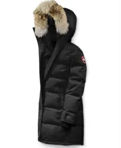 シェルバーンパーカ m