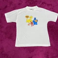 【セサミストリート】プリントTシャツのサムネイル