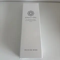PERFECT ONE オイルインジェルウォッシュ 120gのサムネイル