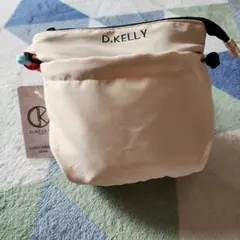 D.KELLY ショルダーバッグ