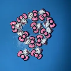 ハローキティ ネイルパーツ 12個セット