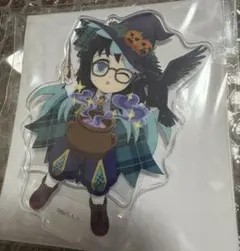 匿名配送【おまけ付★8点】鬼滅の刃　時透無一郎　ビッグアクリルスタンド　他 鬼滅の刃 時透無一郎 ビッグアクリルスタンド 刀鍛冶の里編