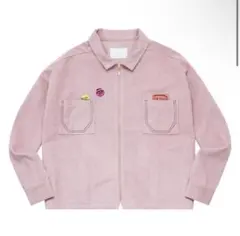 WHIMSY コーデュロイジャケット ピンク 25AW - メルカリ