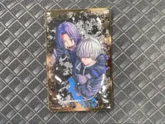 桃源暗鬼 30巻発売記念 箔押しクリアカード 猫咲波久礼 印南幽 - メルカリ