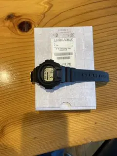 【美品】G-SHOCK 40th Models DW-6640RE-1JRのサムネイル