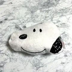 SNOOPY スヌーピー　クッションポーチ