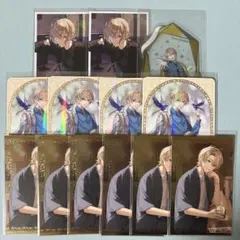 風楽奏斗 ボイスビジュアルカード art of NIJISANJI