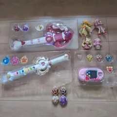ハグっとプリキュア　セット