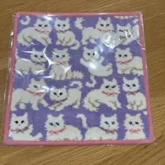 フェイラー　ラブラリー　モフモフネコチャン