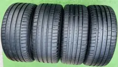 225.255/35.40ZR18 ミシュラン　パイロットスポーツ5 .25 年のサムネイル