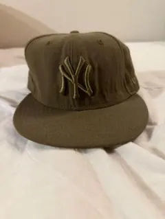 New Era 59FIFTY NY Yankees Cap Olive