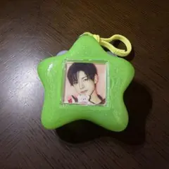 NCT WISH ユウシ バースデー ミニケーキホルダー NCTWISH 誕生日