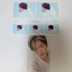 TWS シニュ ジフン トレカセット