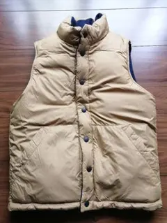 フェデリティー　ダウンベスト