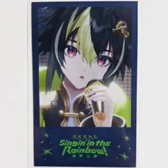 カ*中様 【にじさんじ】伊波ライ WORLD TOUR 2025 神戸 チェキ風