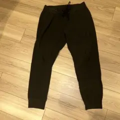 ATTACHMENT ジョガーパンツ 黒