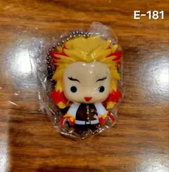 【新品未使用】鬼滅の刃 ゆらゆらマスコット(煉獄)