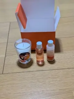 【非売品】ベネフィーク　キャンドル　ホリスティック特製セットすのサムネイル