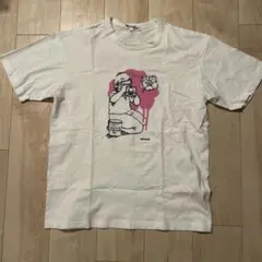 激レア‼️稀少品‼️JUNYA WATANABE MAN jam Tシャツ 白L 激レア‼️稀少品‼️JUNYA WATANABE MAN jam Tシャツ 白L - メルカリ