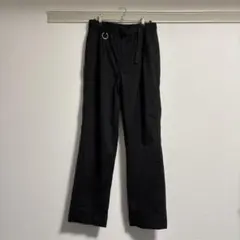 th products クイン ワイドテーラードパンツ