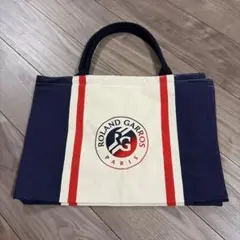 ローランギャロス】トートバッグ 全仏オープン - メルカリ