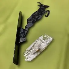 桃様専用アンティーク ブロカント フレーム シルエットピクチャー