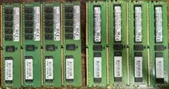 サーバーメモリ 8GB DDR4 PC4-2133P ECC 8枚64GBセット - メルカリ